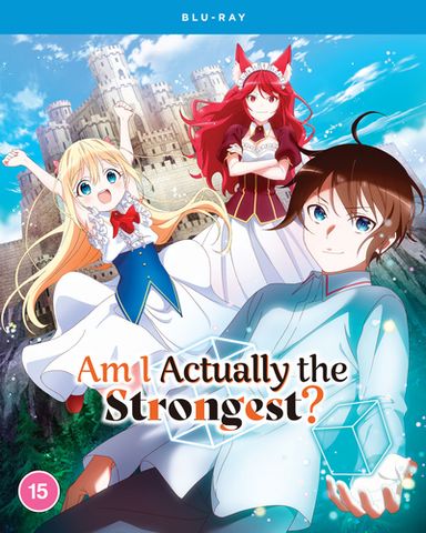 Am I Actually the Strongest?: The Complete Season (15) 2